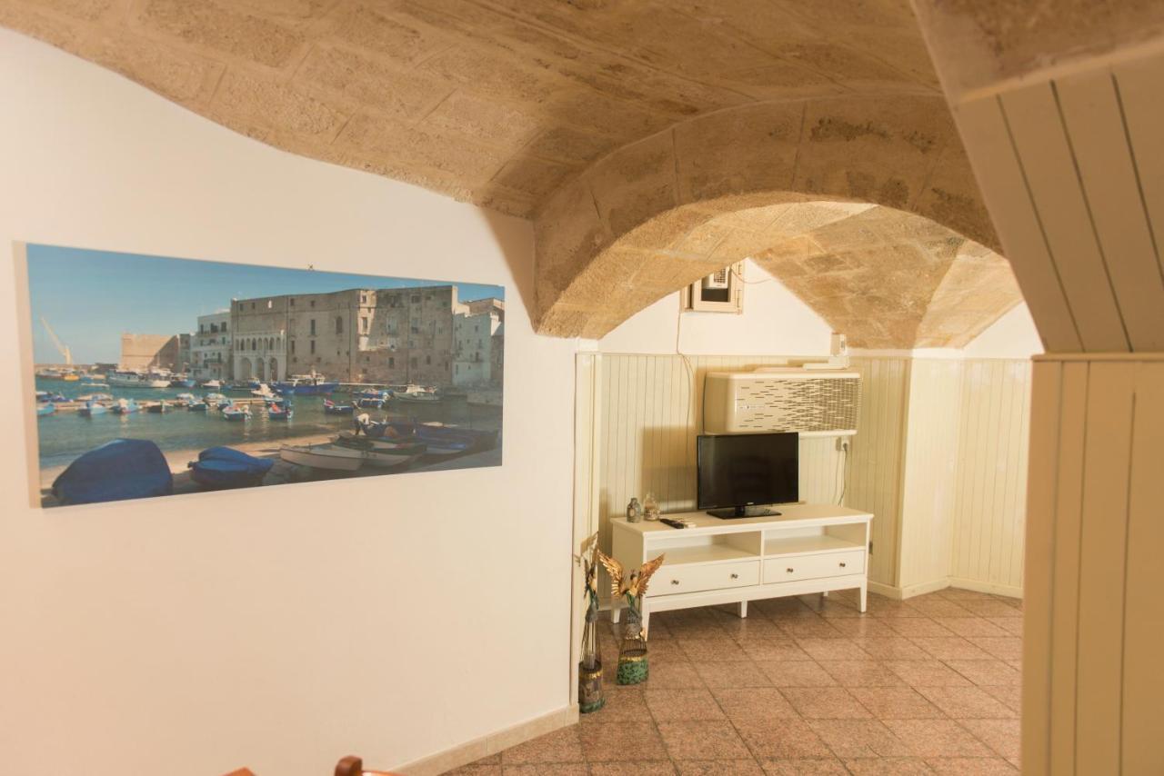 La Casa Dell'Oste Daire Monopoli Dış mekan fotoğraf