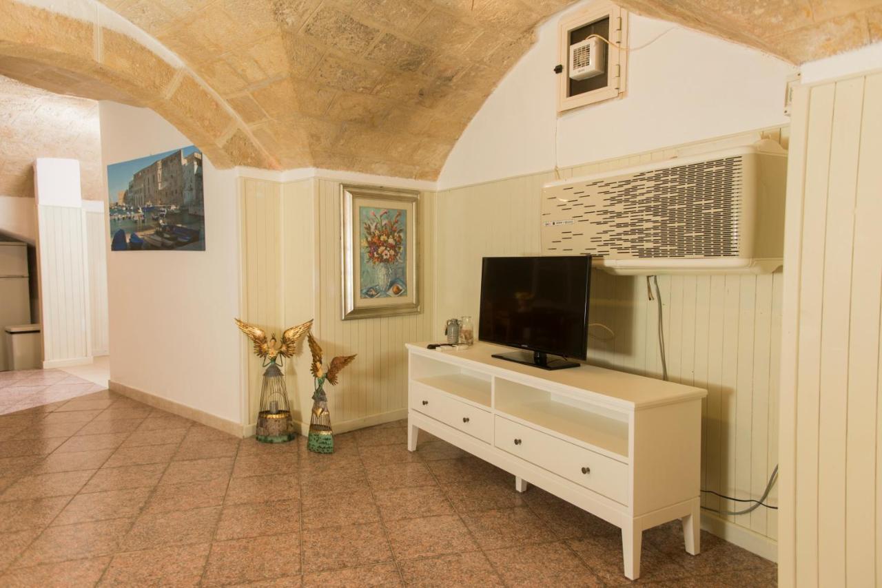 La Casa Dell'Oste Daire Monopoli Dış mekan fotoğraf