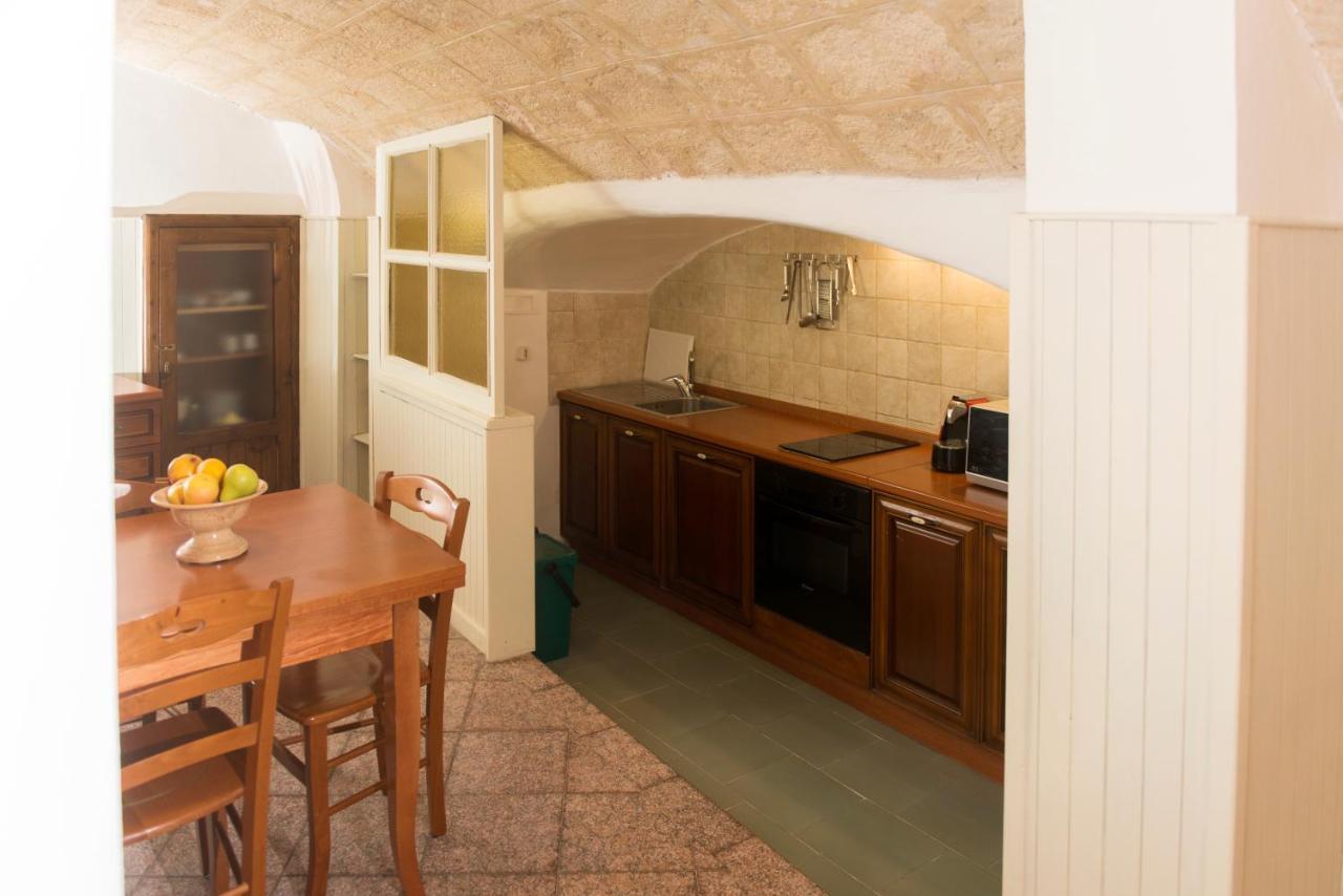 La Casa Dell'Oste Daire Monopoli Dış mekan fotoğraf