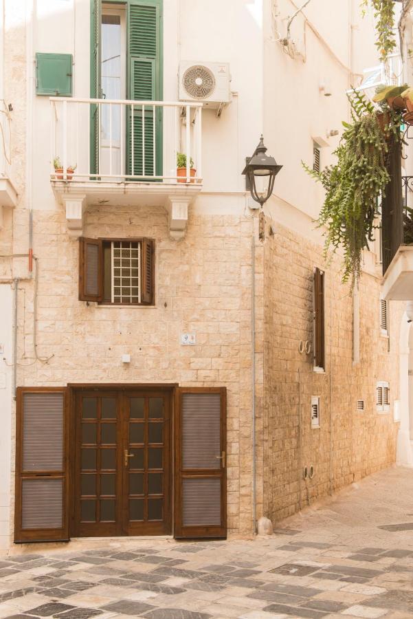 La Casa Dell'Oste Daire Monopoli Dış mekan fotoğraf