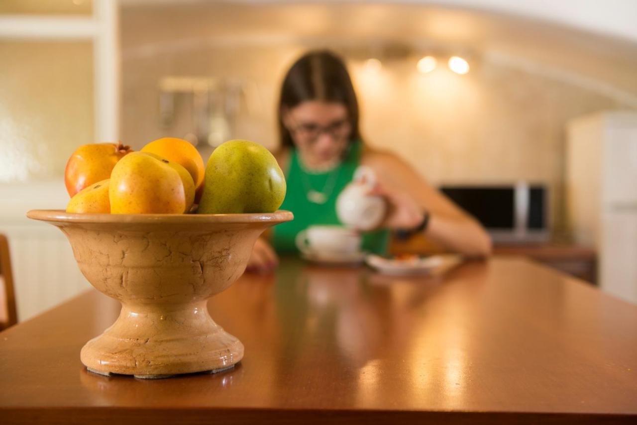 La Casa Dell'Oste Daire Monopoli Dış mekan fotoğraf