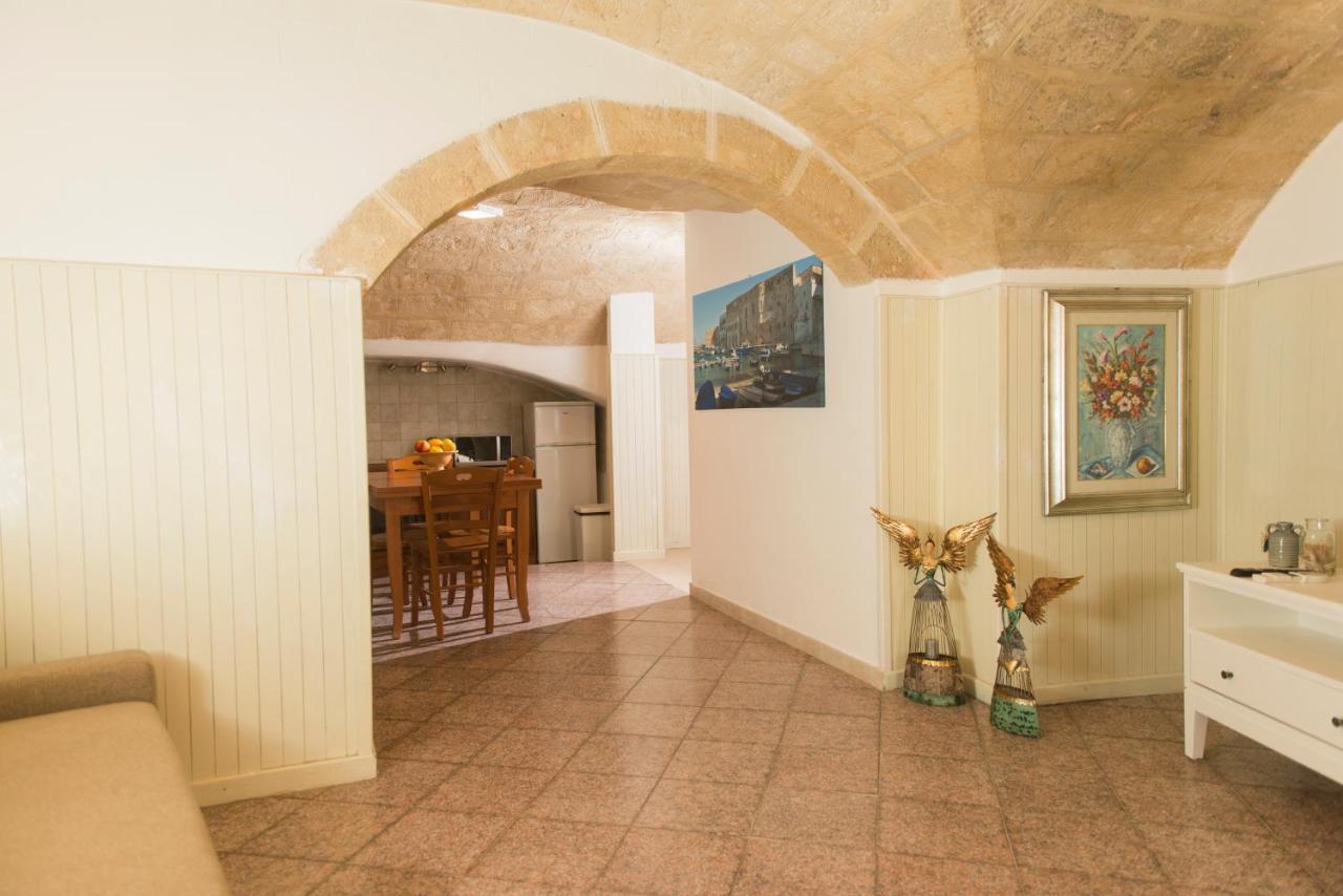 La Casa Dell'Oste Daire Monopoli Dış mekan fotoğraf