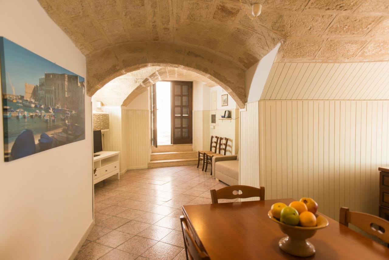 La Casa Dell'Oste Daire Monopoli Dış mekan fotoğraf