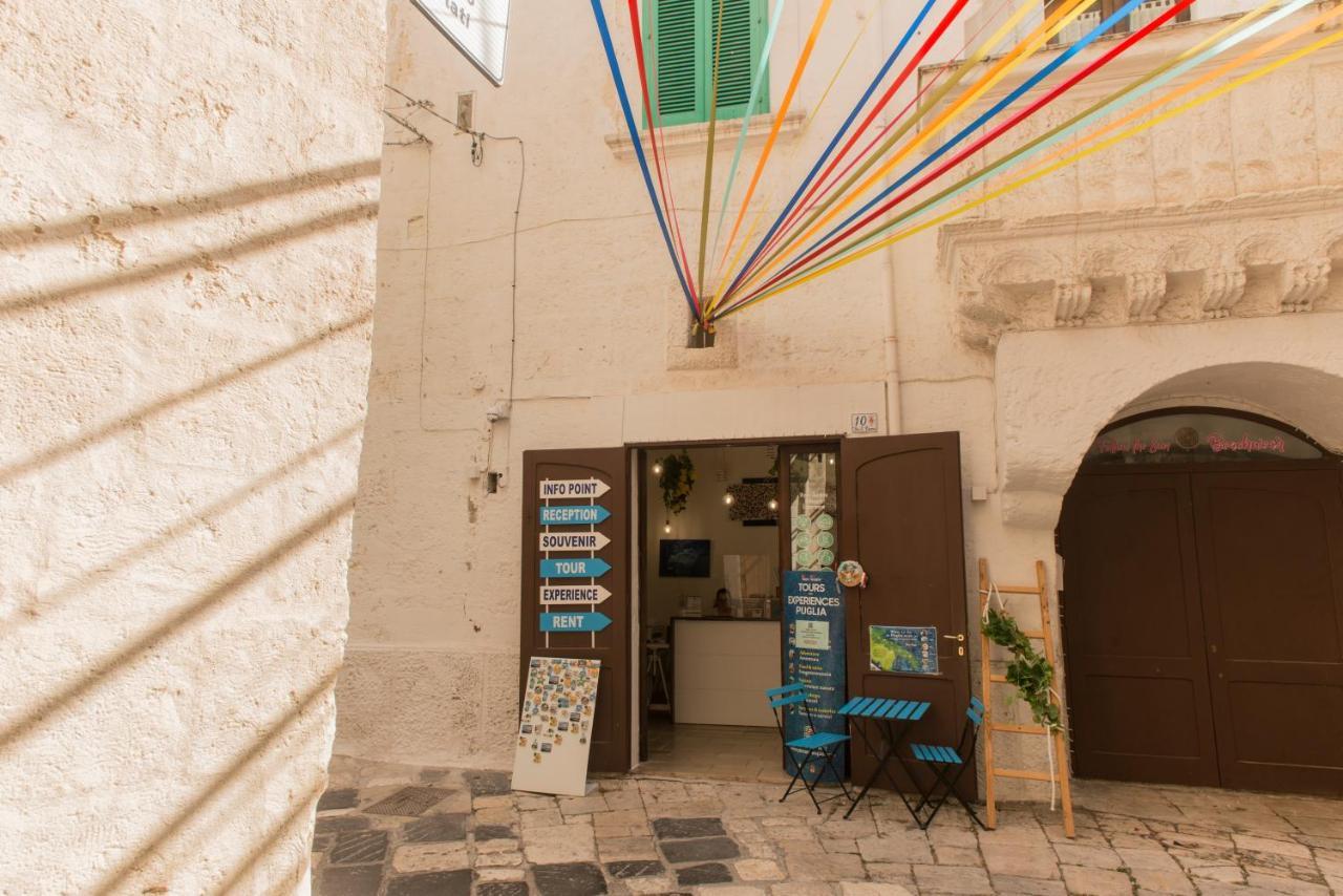 La Casa Dell'Oste Daire Monopoli Dış mekan fotoğraf